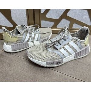 adidas NMD_R1 low-top sneakers Women 7.5 Shoes Grey S76006